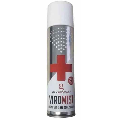 Viro-Mist Hand Sanitizer Aerosol GlueDevil-Sanitizer-Glue Devil-250ml-diyshop.co.za