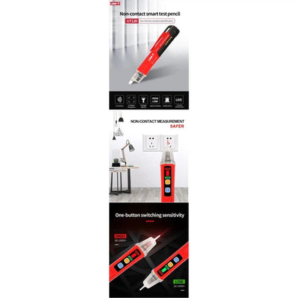 Voltage Detector AC UT-12D Uni-Trend-