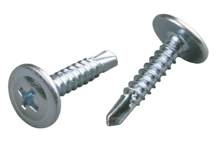 Wafer Teks Screw T3 Drilling Point  𝑝/𝑔ram-4.2x13𝑚𝑚(±854/1000𝑔)-1𝑔
