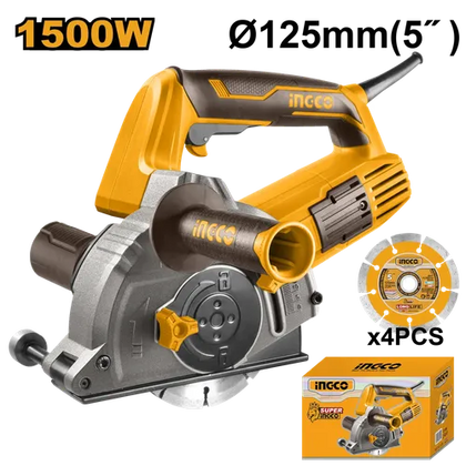 Wall Chaser Electric 1.5𝑘𝑊 iNGCO-
