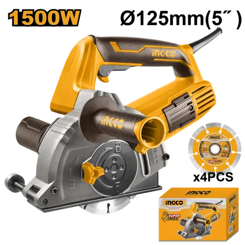 Wall Chaser Electric 1.5𝑘𝑊 iNGCO-