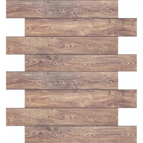 Wall Panel Polystrene Vinyl CronaPlast-Wallpaper-CronaPlast-Monta (100x16x1cm)(20pc)-diyshop.co.za