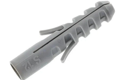 Wall Plug Plastic Fixings-5mm-𝑝/100