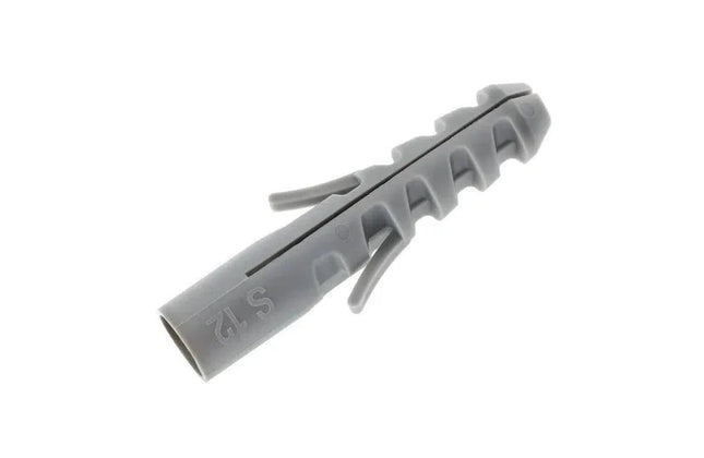 Wall Plug Plastic Fixings-5mm-𝑝/100