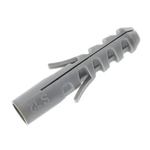 Wall Plug Plastic Fixings-5mm-𝑝/100-