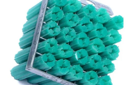 Wall Plugs #304 Expandet-7x30𝑚𝑚 Green-𝑝/25