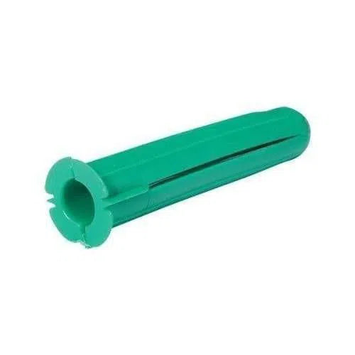 Wall Plugs Green eCono 𝑝/𝑔ram⚖️-M11 x 60𝑚𝑚(±308/1000𝑔)-