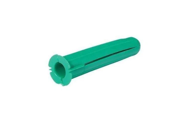 Wall Plugs Green eCono 𝑝/𝑔ram⚖️-M11 x 60𝑚𝑚(±308/1000𝑔)
