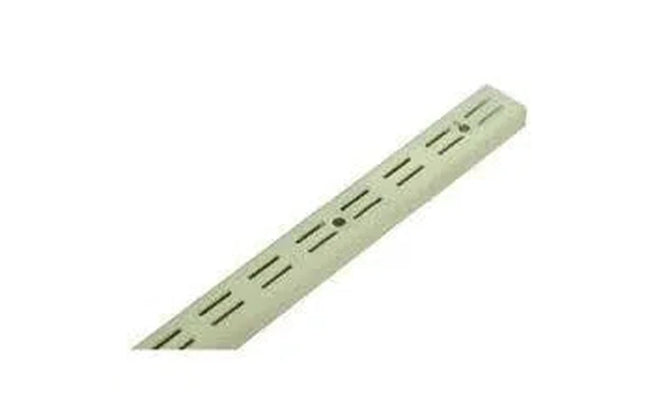 Wallband Double Slot-1830mm-Ivory