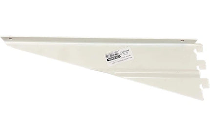 Wallband Shelf Bracket Ivory-350mm-Left-