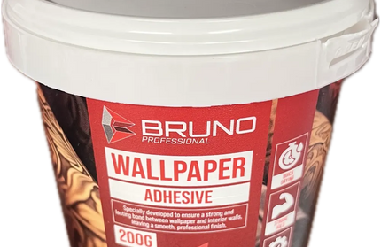 Wallpaper Adhesive Bruno-200𝑔