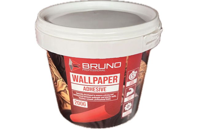 Wallpaper Adhesive Bruno-200𝑔