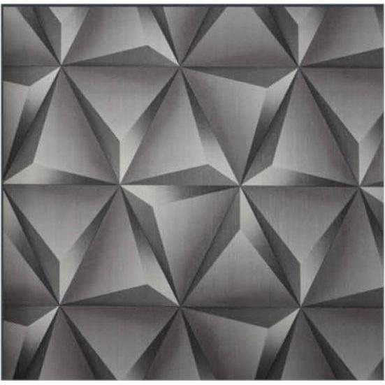 Wall Paper 3D PVC Roll (530mmx10m) Majistiq-Wallpaper-Majistiq-Time Glass-diyshop.co.za