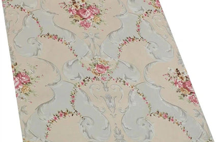 Wallpaper PVC Roll (𝑤530𝑚𝑚x𝐿10𝑚) Bergamo-WP151005