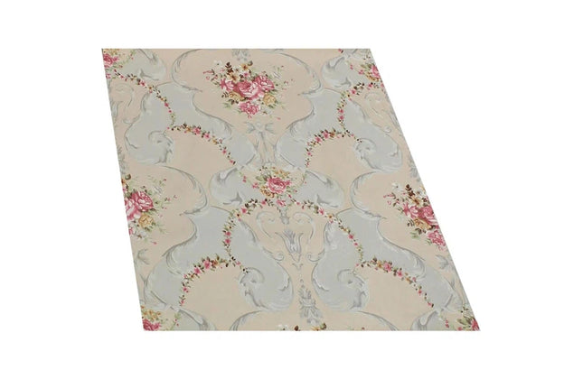 Wallpaper PVC Roll (𝑤530𝑚𝑚x𝐿10𝑚) Bergamo-WP151005
