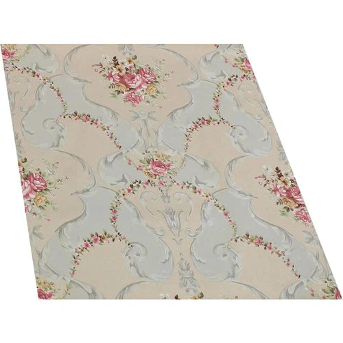 Wallpaper PVC Roll (𝑤530𝑚𝑚x𝐿10𝑚) Bergamo-WP151005
