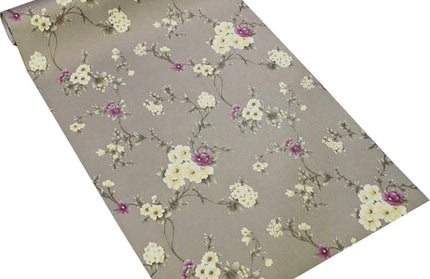Wallpaper PVC Roll (𝑤530𝑚𝑚x𝐿10𝑚) Bergamo-WP93053