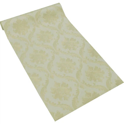 Wallpaper PVC Roll (𝑤530𝑚𝑚x𝐿10𝑚) Bergamo-WPRL01