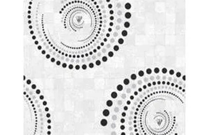 Wallpaper PVC Roll (𝑤530𝑚𝑚x𝐿10𝑚) Majistiq-Dotted