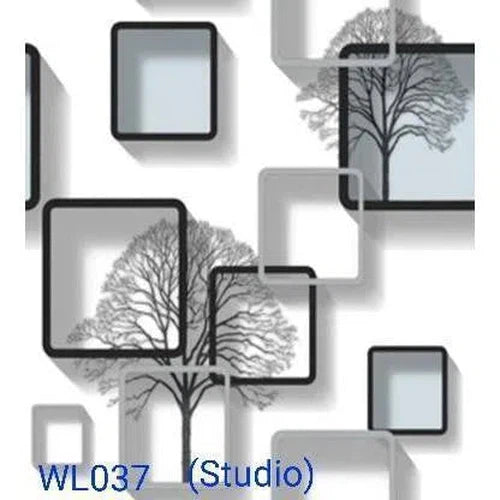 Wallpaper PVC Roll (𝑤530𝑚𝑚x𝐿10𝑚) Majistiq-Studio