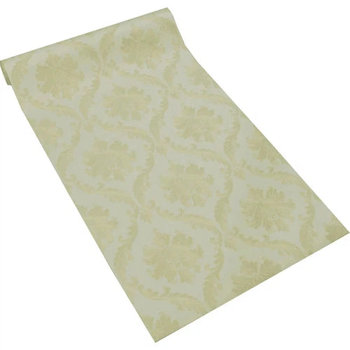 Wallpaper PVC Roll (𝑤530𝑚𝑚x𝐿10𝑚) Bergamo-WPRL01-