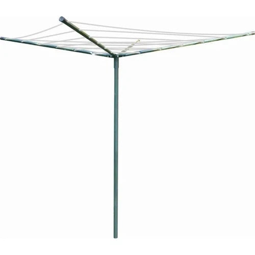 Wash Line Rotary Green-