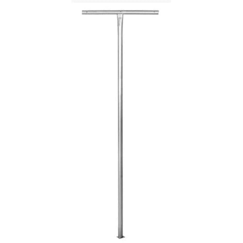 Wash Line T Post Heavy Duty ⌀75𝑚𝑚-Pair-
