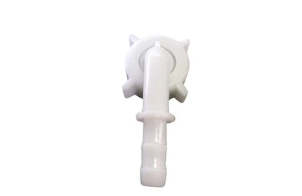 Wash Machine Hose Connector Tail Piece-Hosetail Elbow x 3/4"'Female
