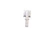 Hosetail Elbow x 3/4