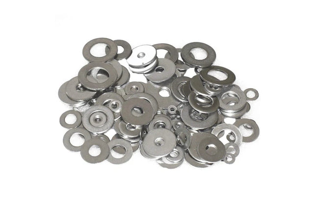 Washer Flat Zinc Plated 𝑝/𝑔ram-M4x12𝑚𝑚(±1420/𝐾𝑔)