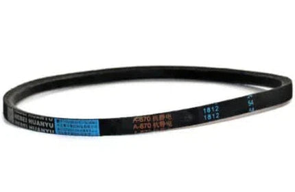 Washing Machine V Belt Standard-𝐼⌀420 x 𝑤10𝑚𝑚