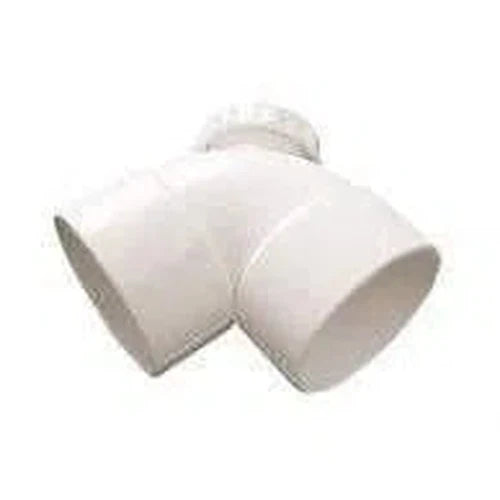 Waste Bend 90º IE-Plumbing Fittings Plastic-Private Label Plumbing-50mm-diyshop.co.za