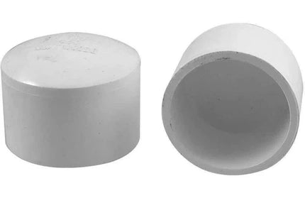 Waste End Cap Female SV-50mm