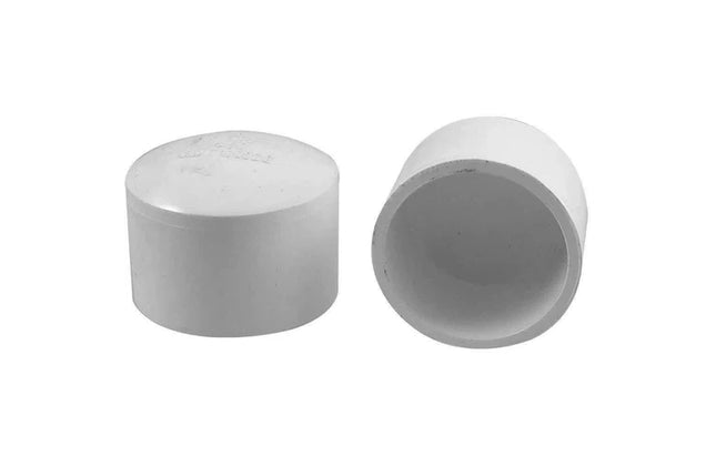 Waste End Cap Female SV-50mm