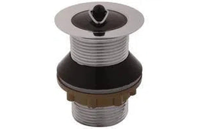 Waste Fitting CP+Plug-Basin 32mm (Slotted)