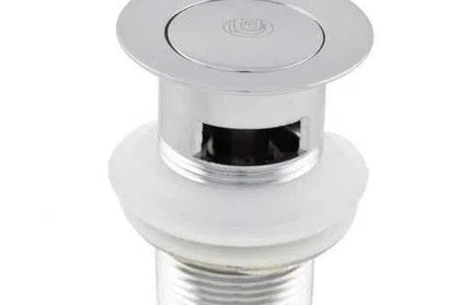 Waste Fitting Popup-Basin-Slotted