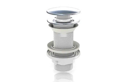 Waste Fitting Popup PVC-Basin-Slotted