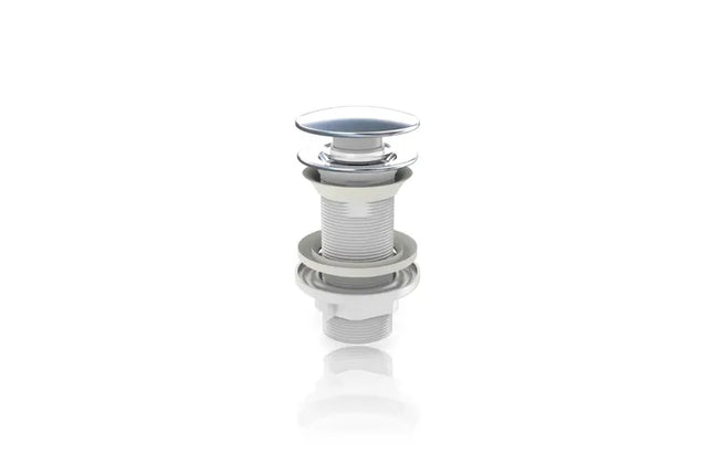 Waste Fitting Popup PVC-Basin-Slotted