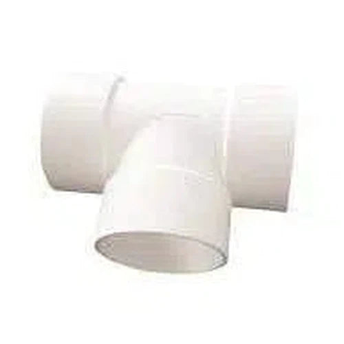 Waste Junction Tee-Plumbing Fittings Plastic-Private Label Plumbing-50mm-diyshop.co.za