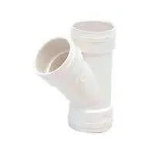 Waste Junction Y-Plumbing Fittings Plastic-Private Label Plumbing-50mm-diyshop.co.za