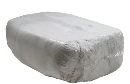 Waste Rags-5𝐾𝑔-White