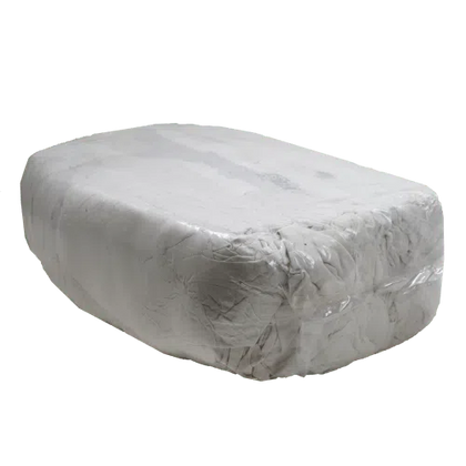Waste Rags-5𝐾𝑔-White