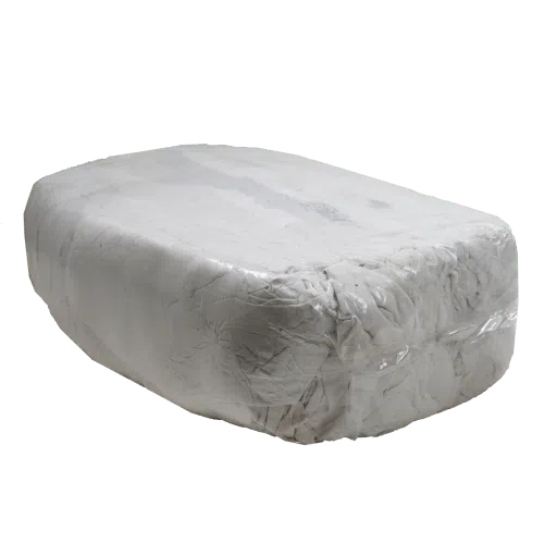 Waste Rags-5𝐾𝑔-White-
