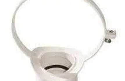 Waste Strap on Boss-50mm