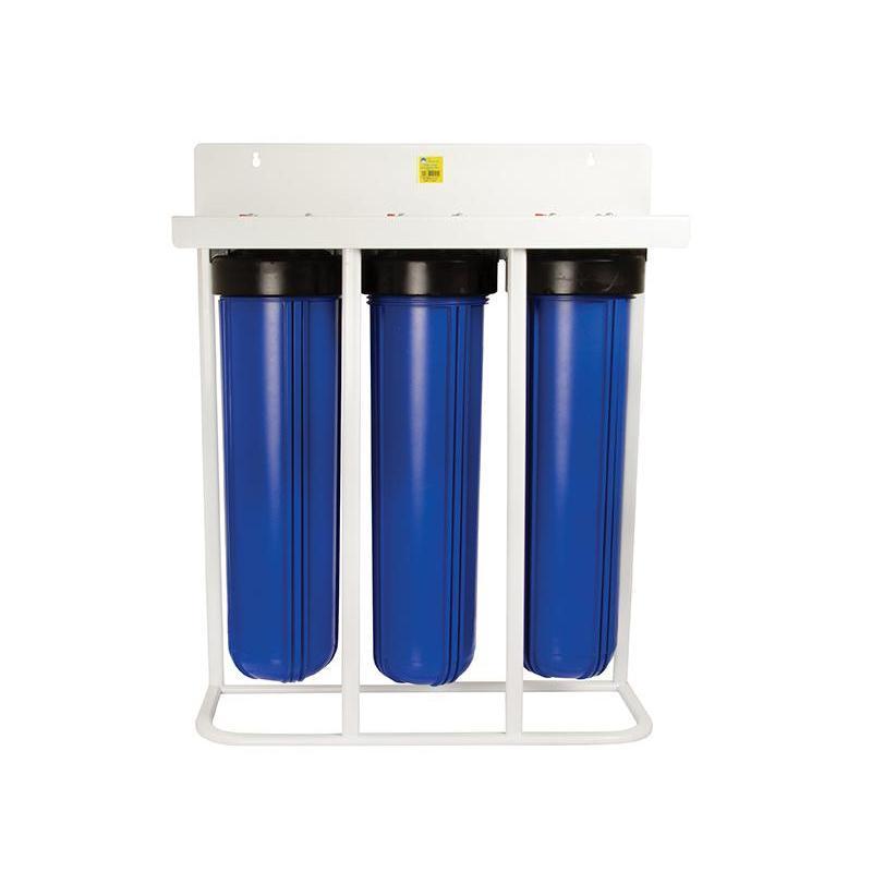 Water Filter 3 Stage-Water Filter-Bathroom Shop-Jumbo (500mm/20")-diyshop.co.za