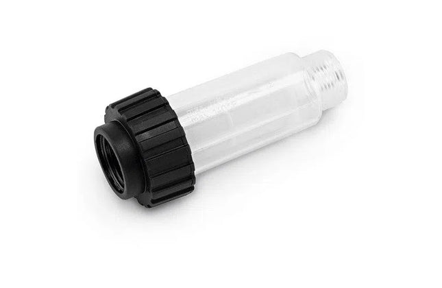 Water Filter for Pressure Washer-20mm Female x 20mm Male