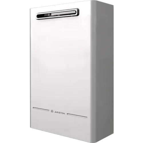 Water Heater Gas Electric Fan Forced Ariston-16ℓ𝑝𝑚-