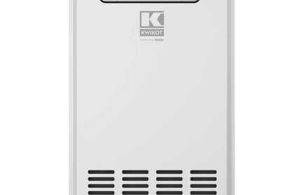 Water Heater Gas Electric Fan Forced Hier-20ℓ𝑝𝑚