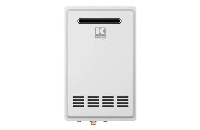 Water Heater Gas Electric Fan Forced Hier-20ℓ𝑝𝑚