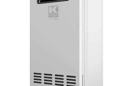 Water Heater Gas Electric Fan Forced Hier-20ℓ𝑝𝑚-